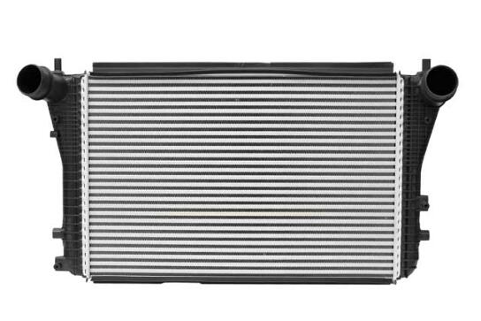 Audi VW Intercooler 376746721 - Behr Hella Service